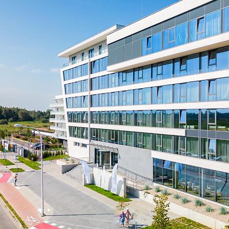 Blue&Green Baltic Hotel Medispa&Fit Kołobrzeg Exteriör bild